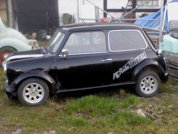 Austin-Morris mascot billede 1