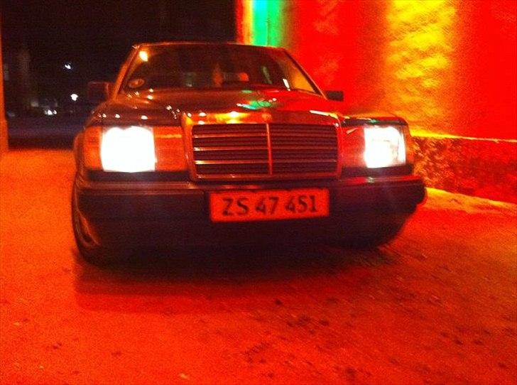 Mercedes Benz 250 D[tidl. bil] billede 3