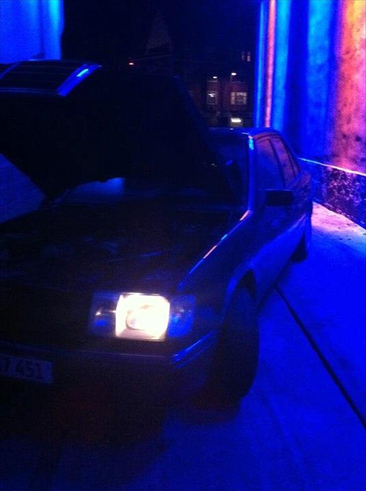 Mercedes Benz 250 D[tidl. bil] billede 5