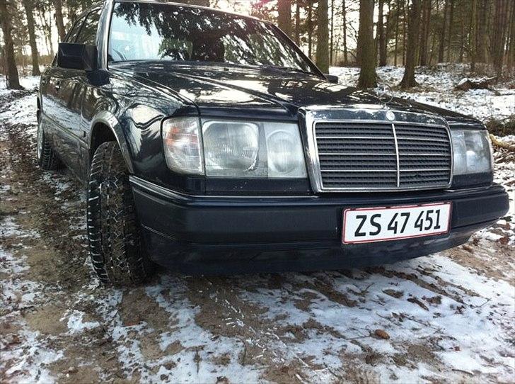 Mercedes Benz 250 D[tidl. bil] billede 6