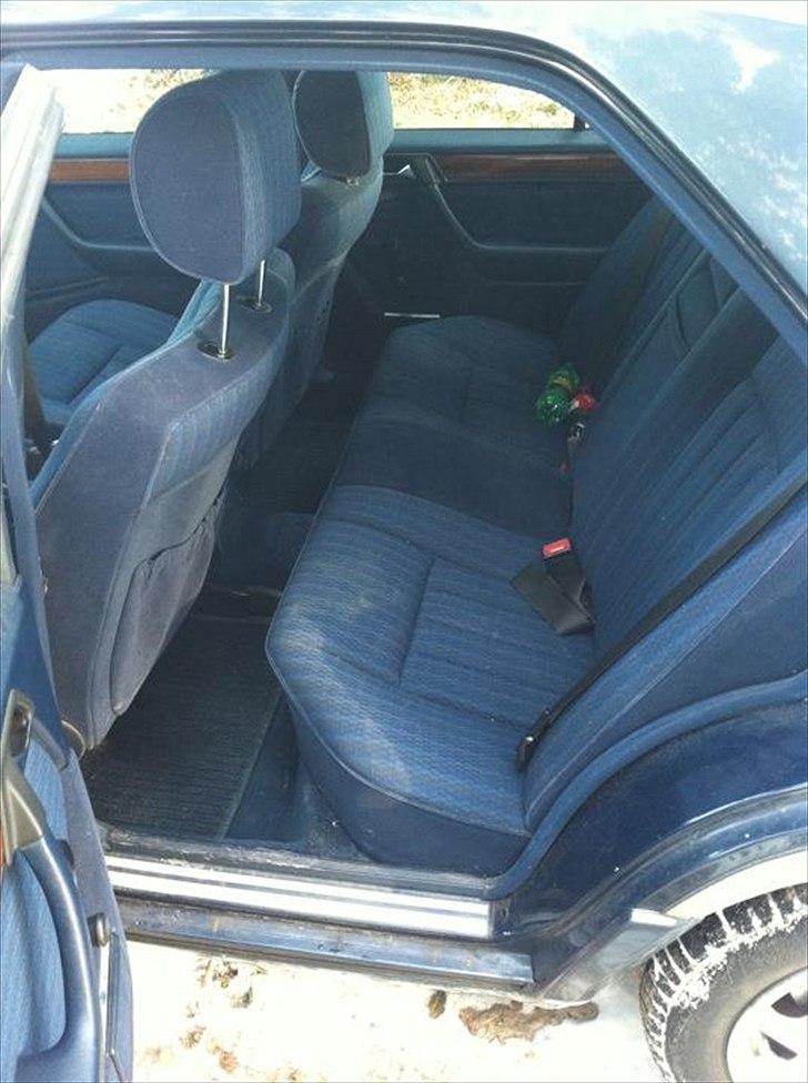 Mercedes Benz 250 D[tidl. bil] billede 7