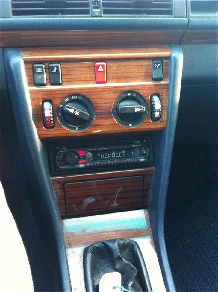 Mercedes Benz 250 D[tidl. bil] billede 8