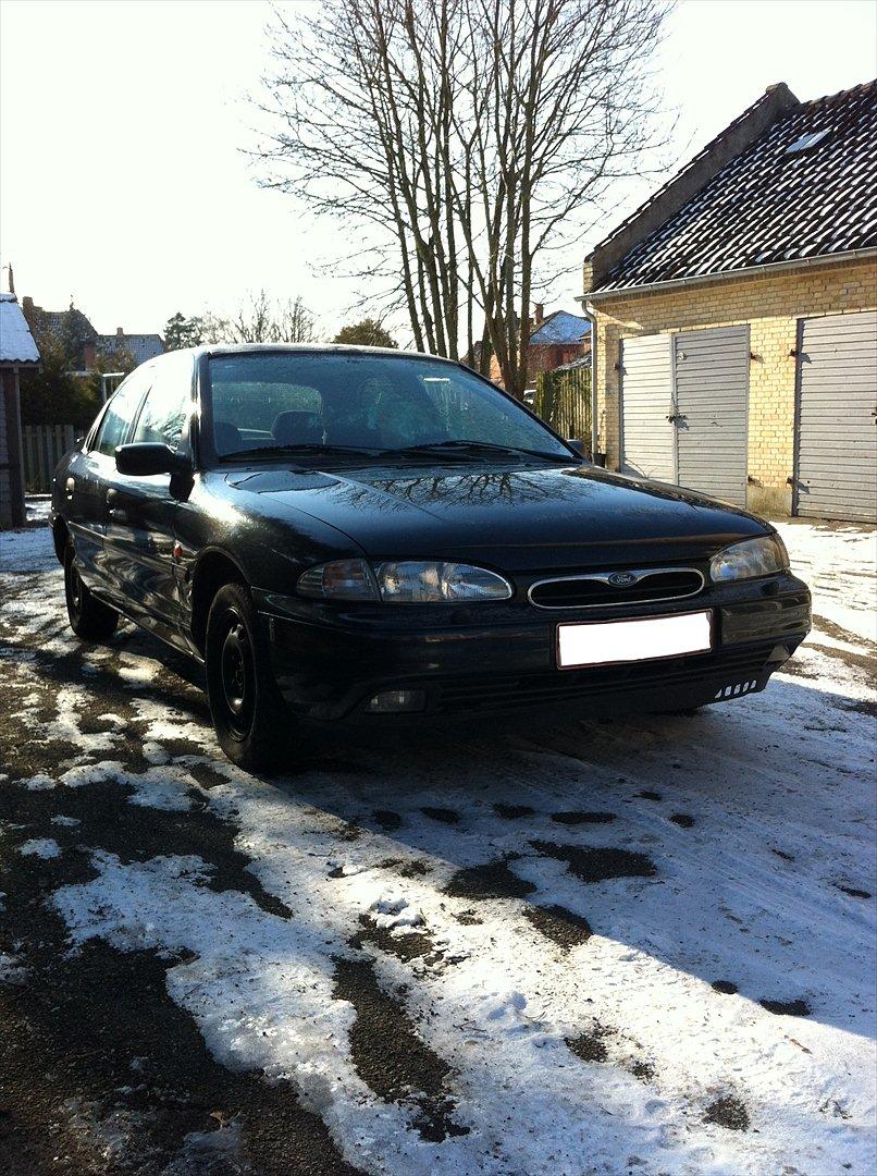 Ford Mondeo SKROTTET!!! billede 11