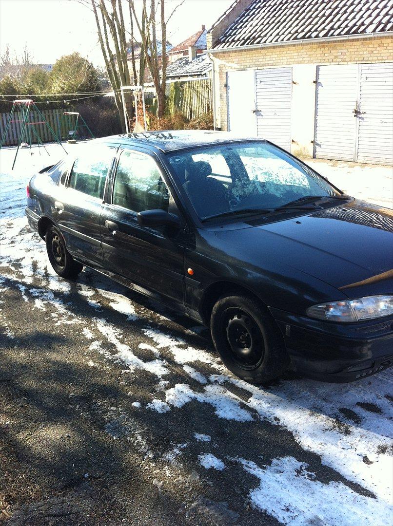 Ford Mondeo SKROTTET!!! billede 12