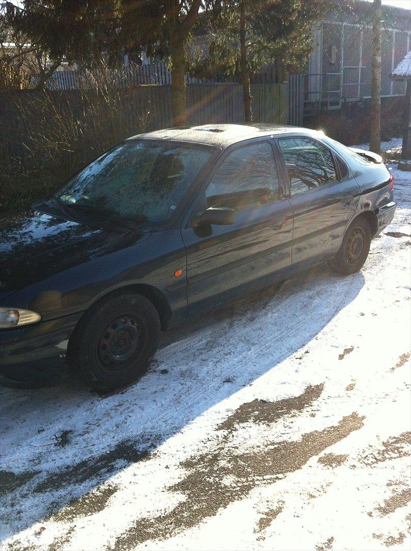 Ford Mondeo SKROTTET!!! billede 13