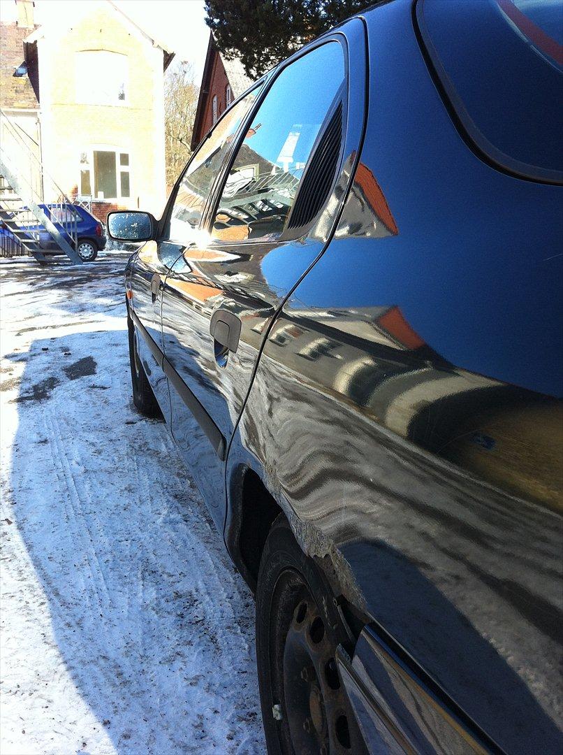 Ford Mondeo SKROTTET!!! billede 15