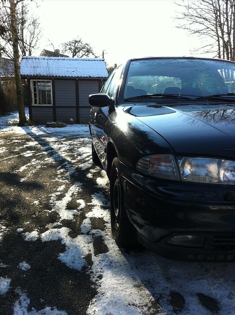 Ford Mondeo SKROTTET!!! billede 16