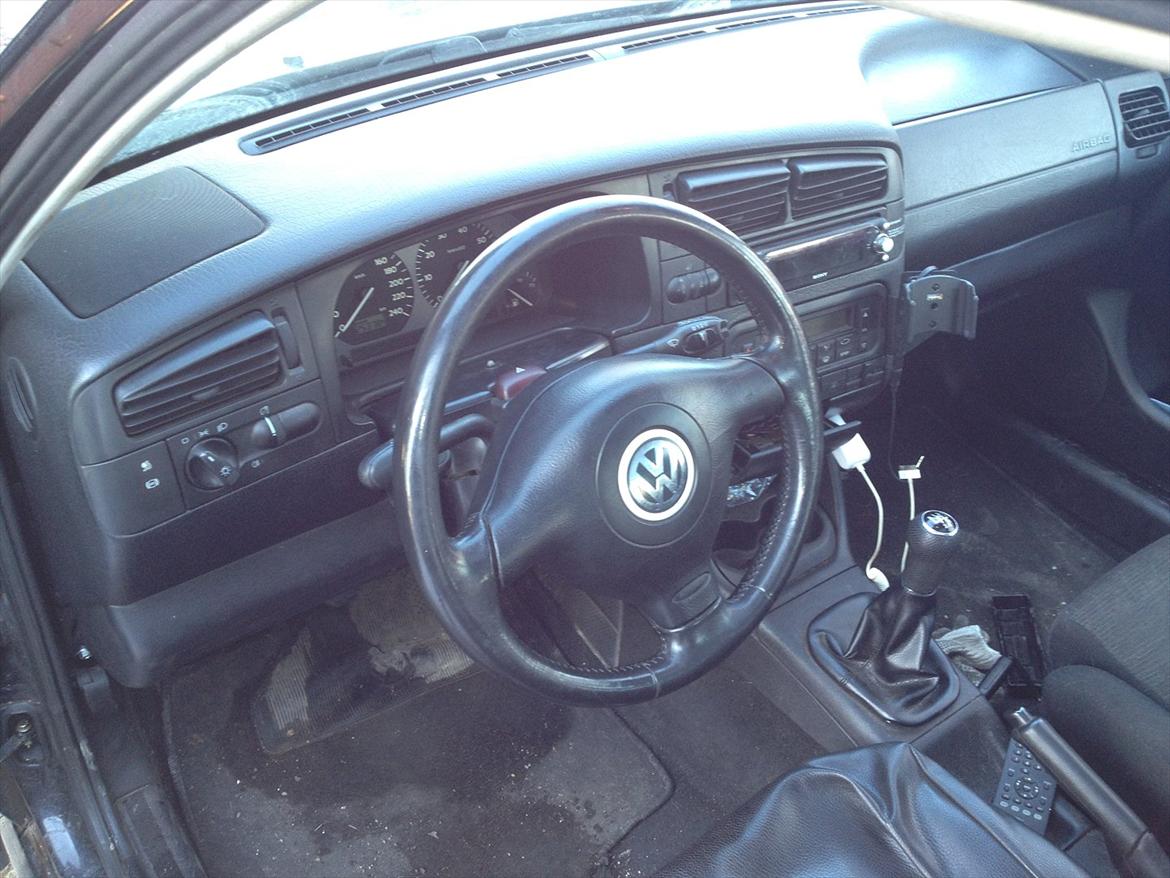 VW Golf 3 VR6 (tidl. bil) billede 8