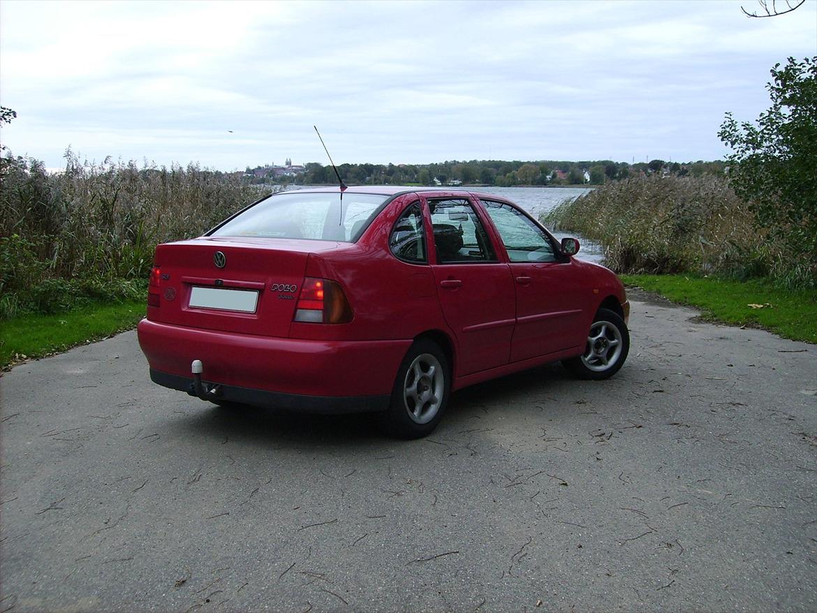 VW Polo Classic 1.9 SDI billede 1