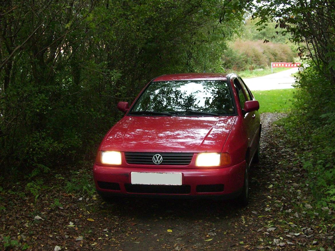 VW Polo Classic 1.9 SDI billede 2