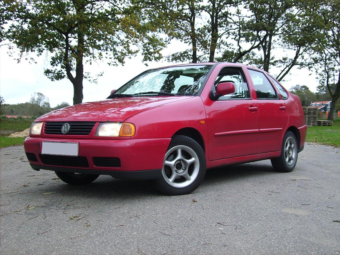 VW Polo Classic 1.9 SDI billede 3