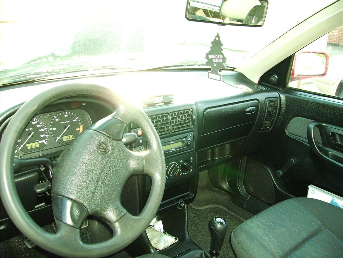 VW Polo Classic 1.9 SDI billede 4