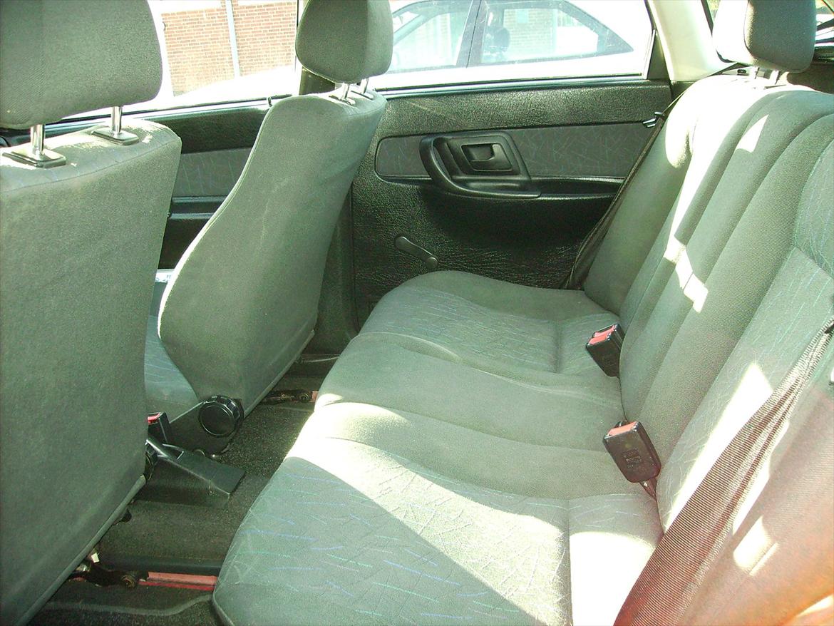 VW Polo Classic 1.9 SDI billede 5