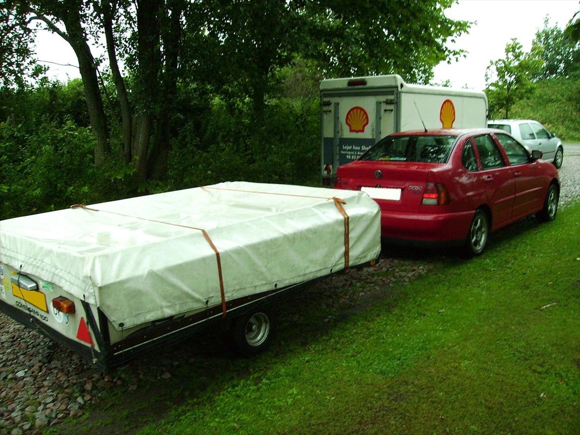 VW Polo Classic 1.9 SDI billede 6