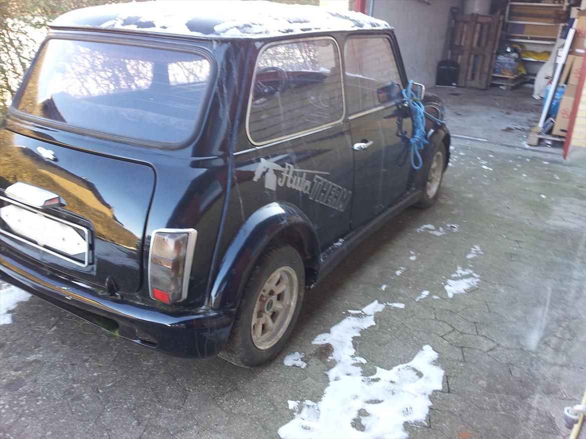 Austin-Morris mascot billede 5