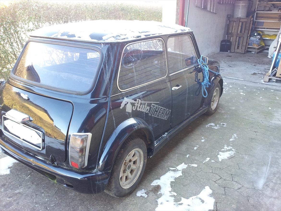 Austin-Morris mascot billede 6