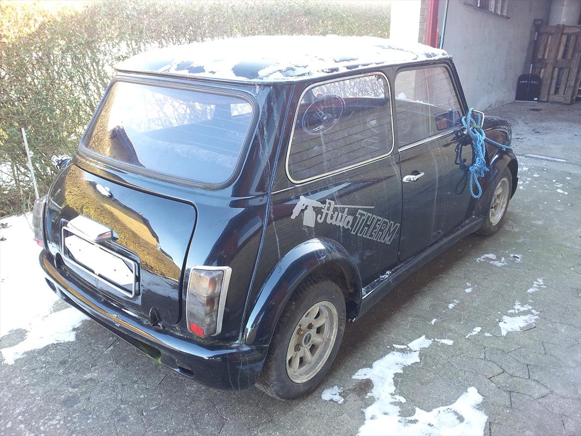 Austin-Morris mascot billede 7