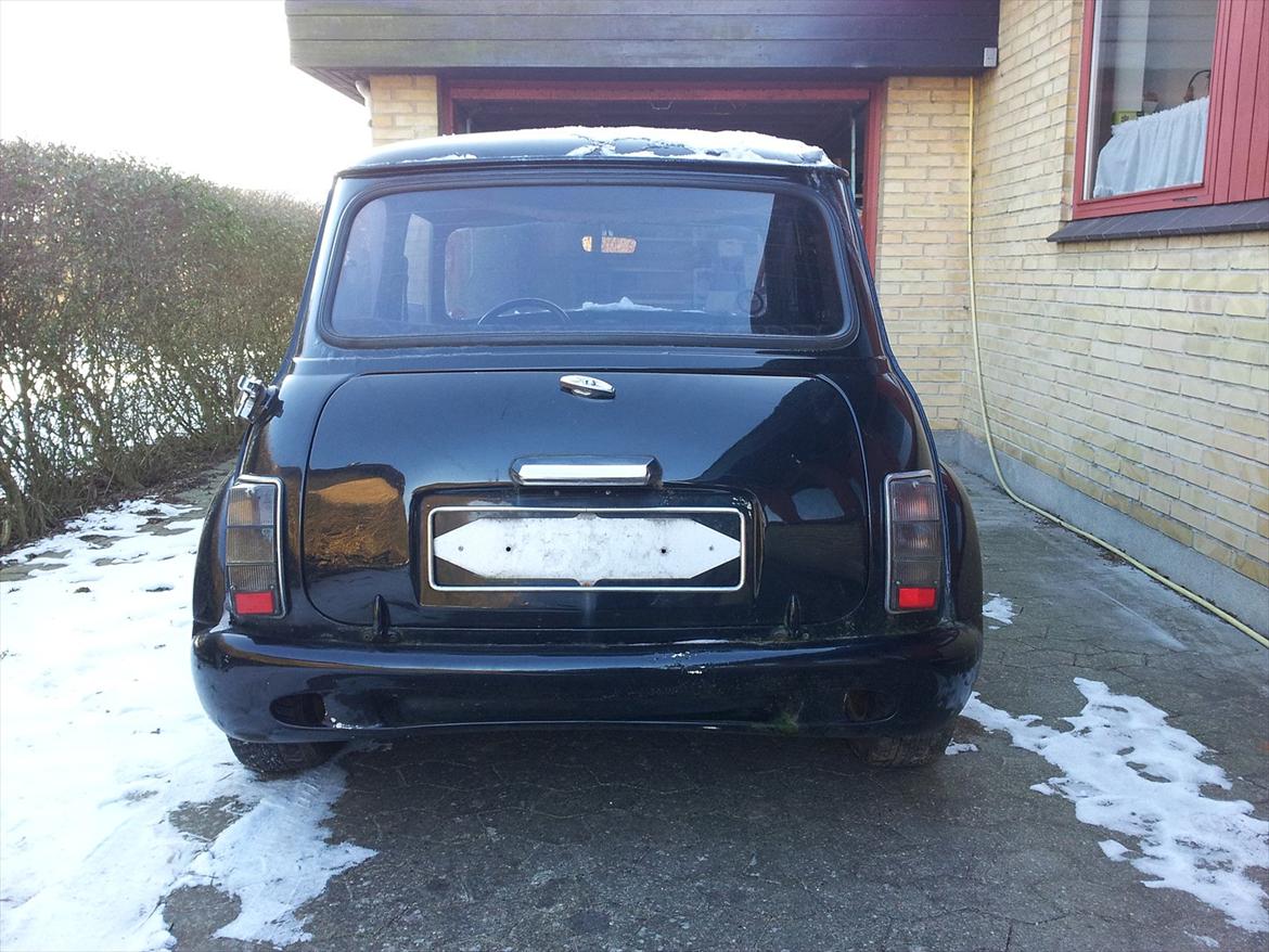 Austin-Morris mascot billede 8