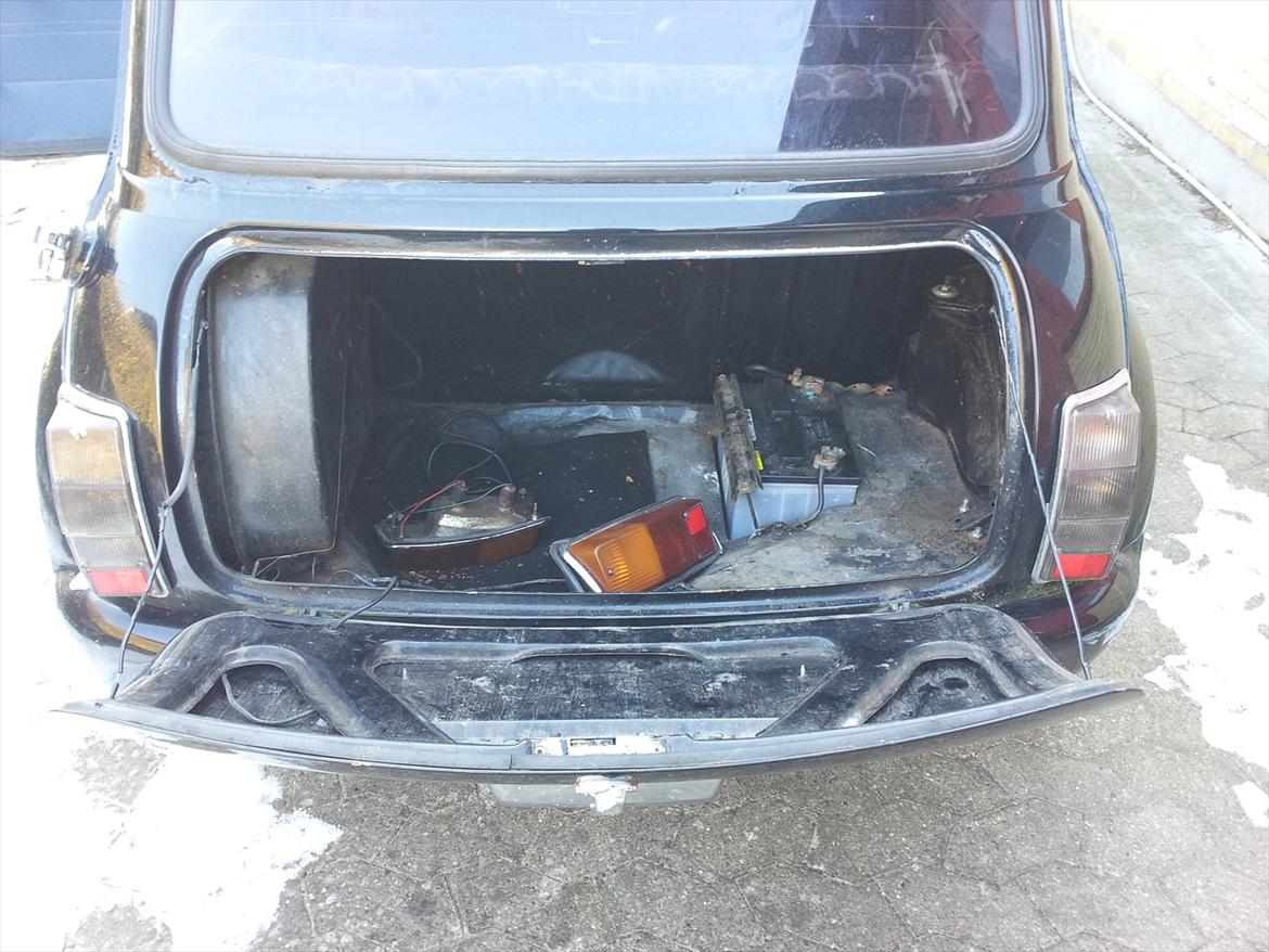 Austin-Morris mascot billede 12