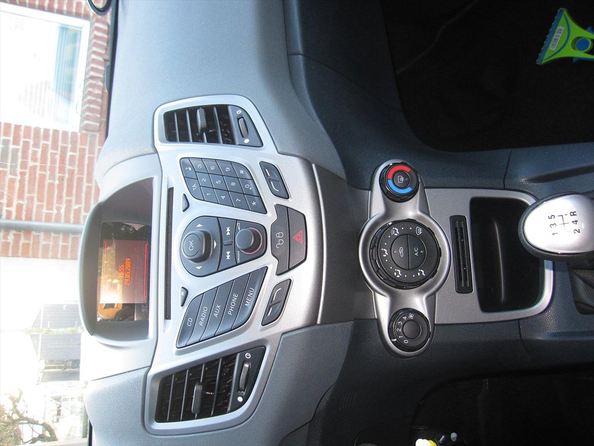 Ford Fiesta 1,25 billede 11