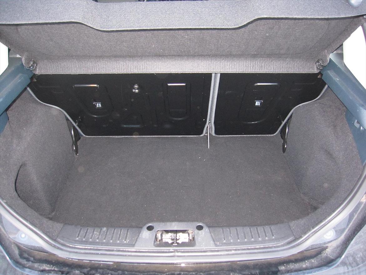 Ford Fiesta 1,25 billede 12