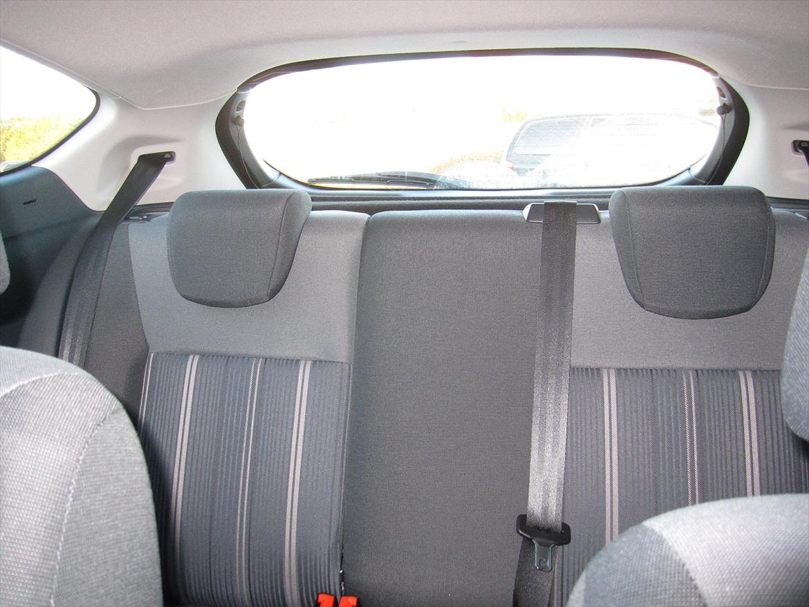 Ford Fiesta 1,25 billede 13