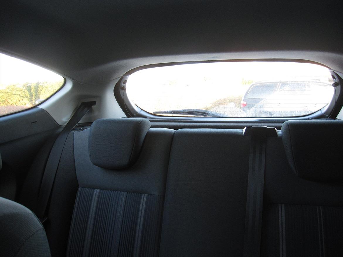 Ford Fiesta 1,25 billede 14