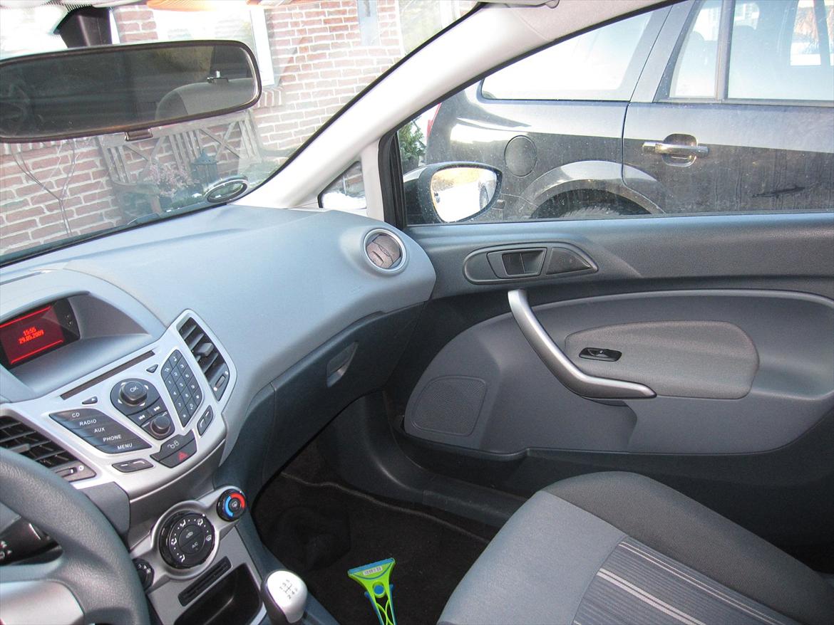 Ford Fiesta 1,25 billede 15