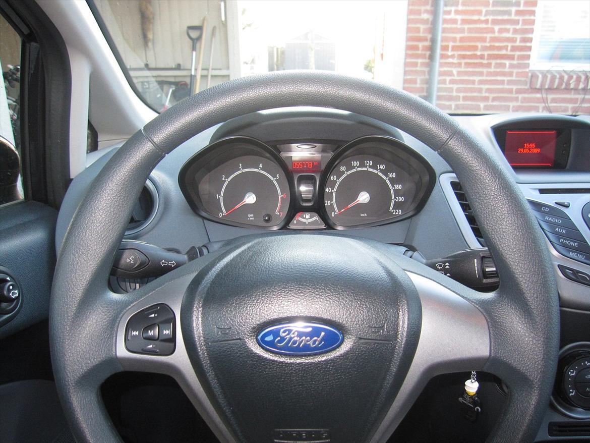 Ford Fiesta 1,25 billede 16