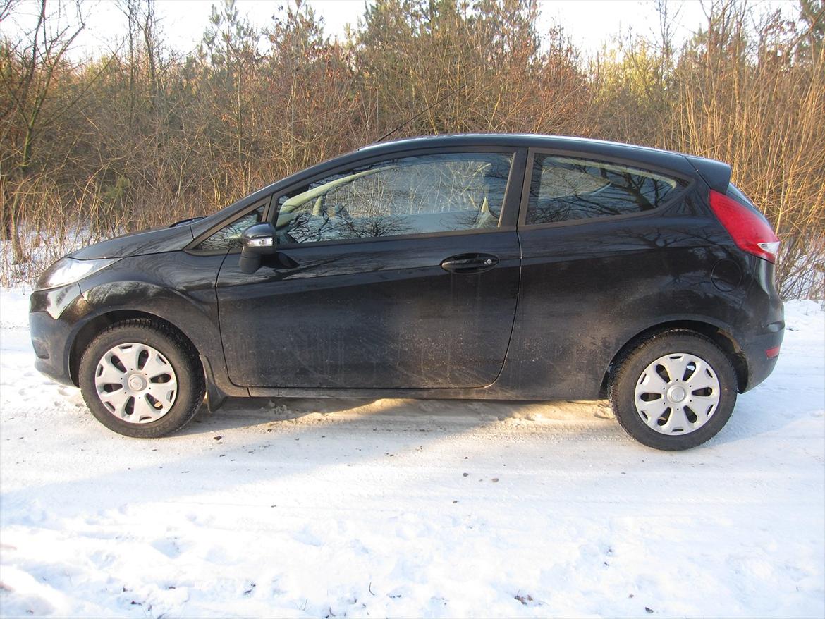 Ford Fiesta 1,25 billede 5