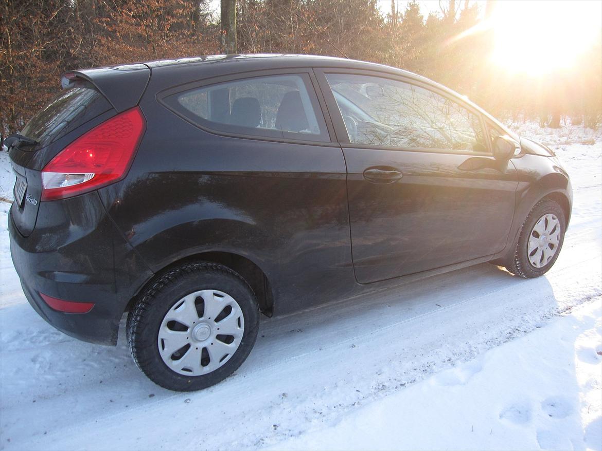 Ford Fiesta 1,25 billede 4