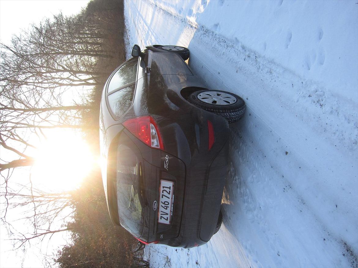 Ford Fiesta 1,25 billede 6