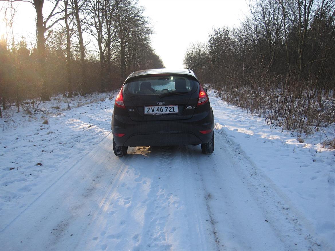 Ford Fiesta 1,25 billede 3