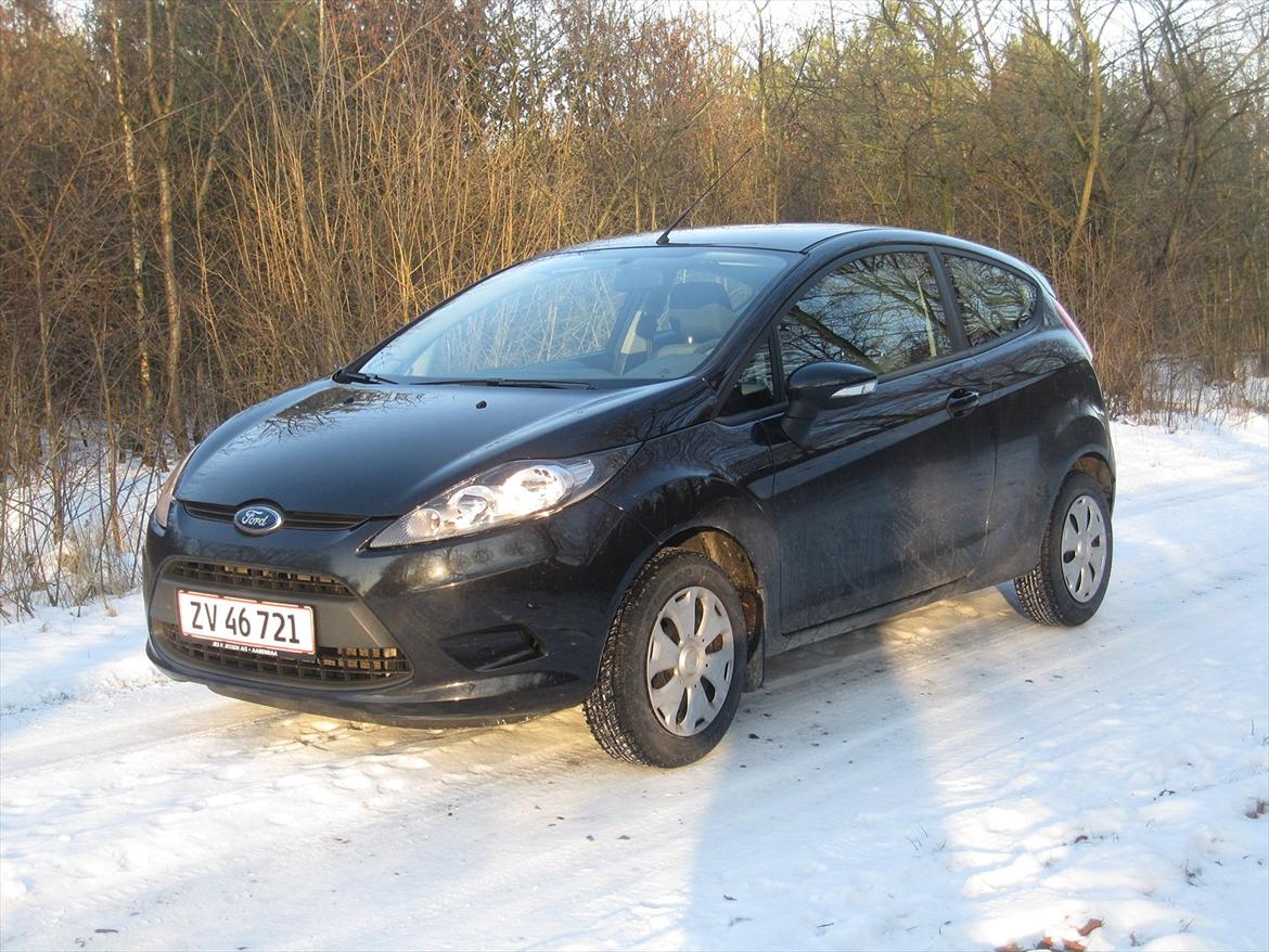 Ford Fiesta 1,25 billede 2