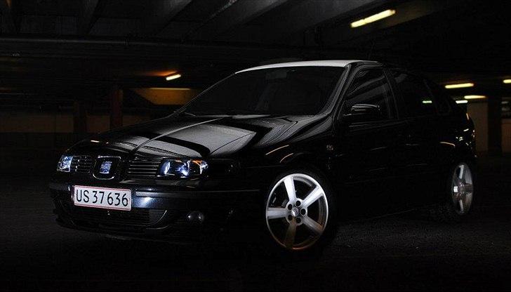 Seat Leon TDI Signo billede 1