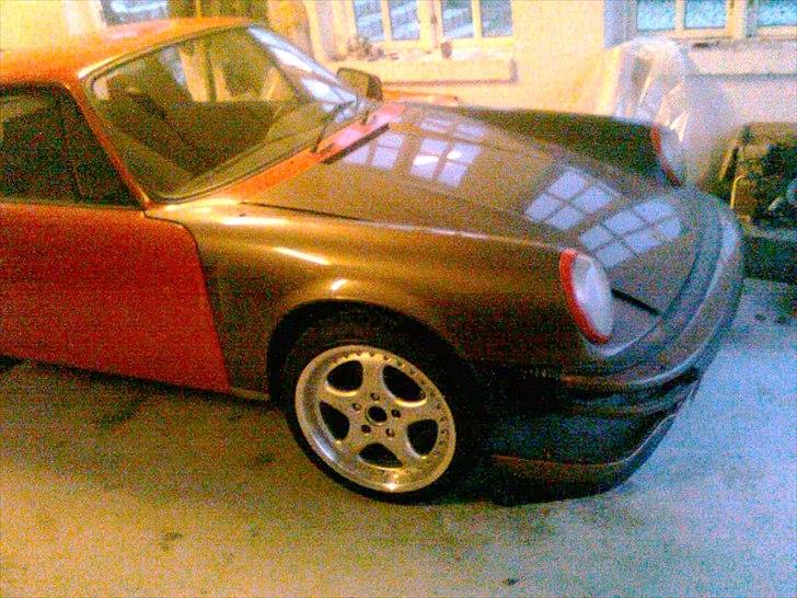 Porsche 911 billede 6