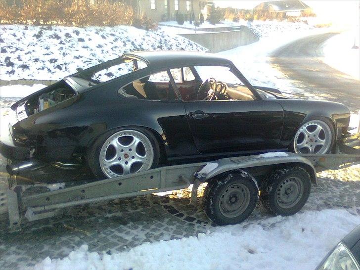 Porsche 911 billede 7