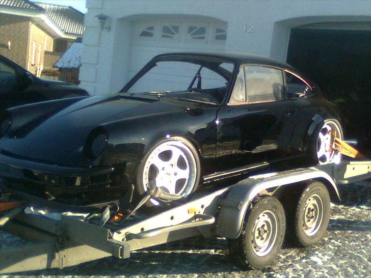 Porsche 911 billede 8