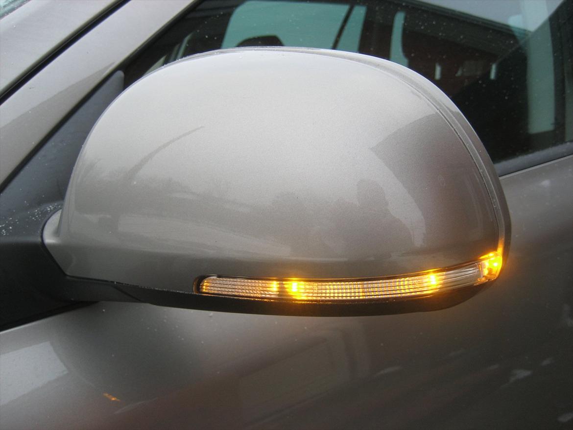 Skoda Octavia 1,6 TDI CR DPF Combi Elegance - Led blinklys.... billede 19