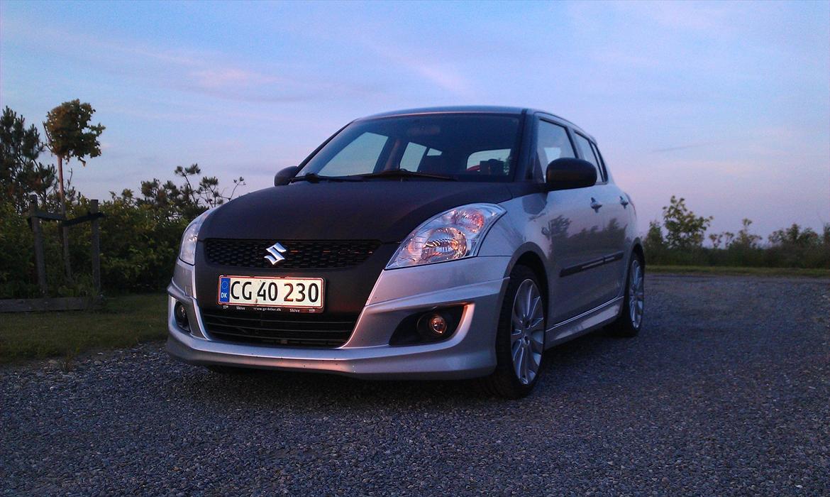 Suzuki SWIFT billede 4
