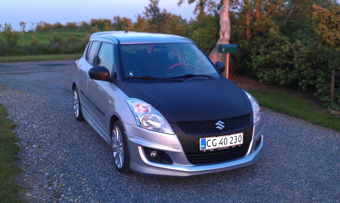 Suzuki SWIFT billede 10