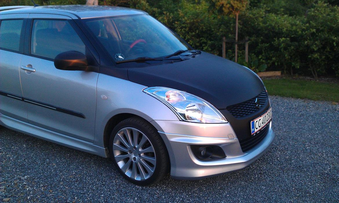 Suzuki SWIFT billede 13