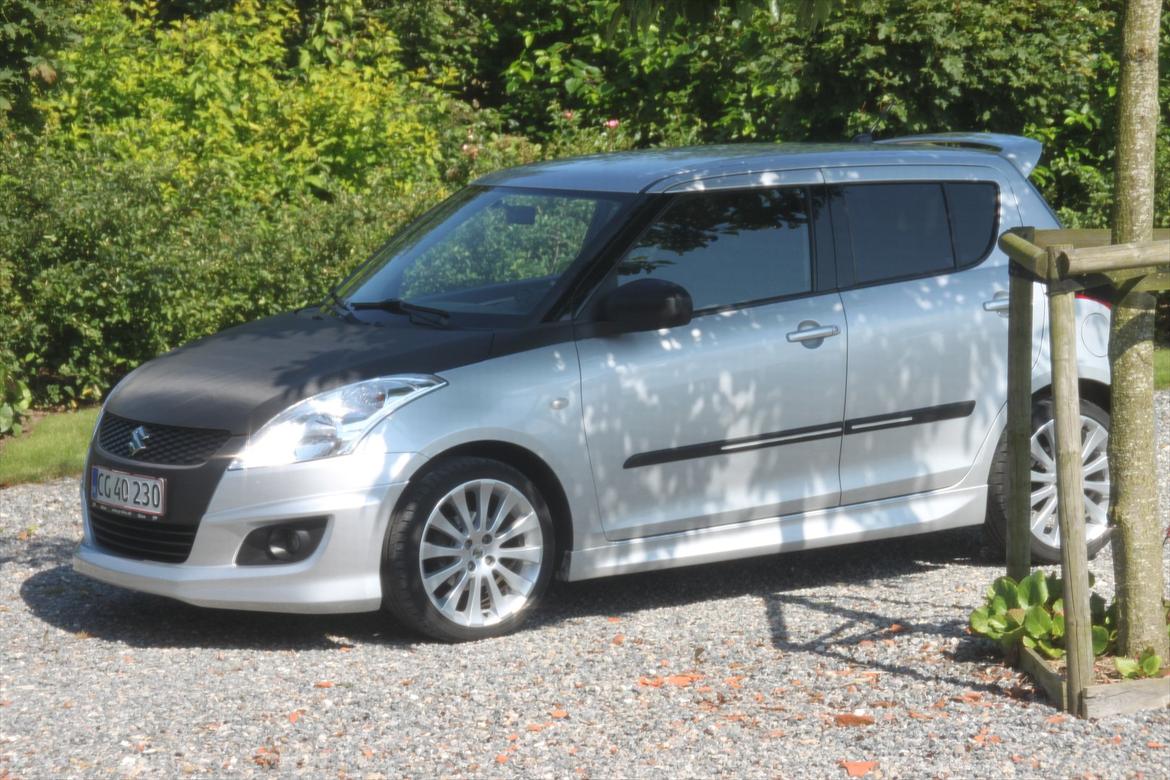 Suzuki SWIFT billede 1