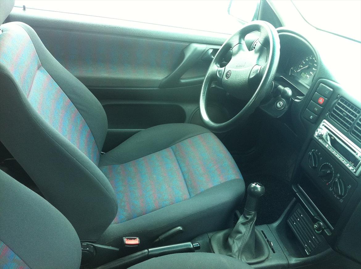 VW Polo 6N billede 8