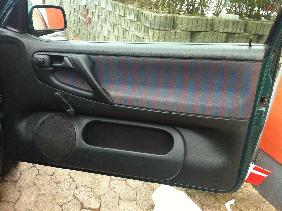 VW Polo 6N billede 10