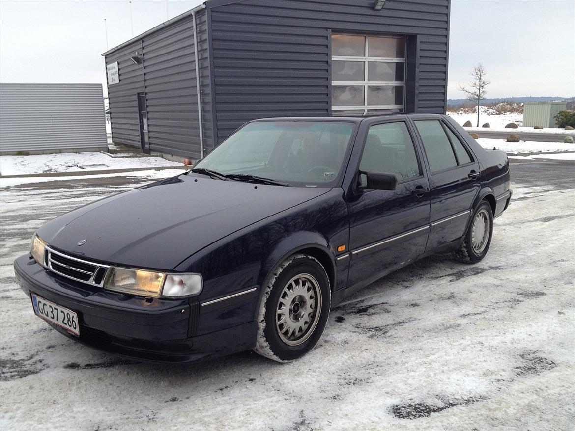 Saab 9000CD billede 2