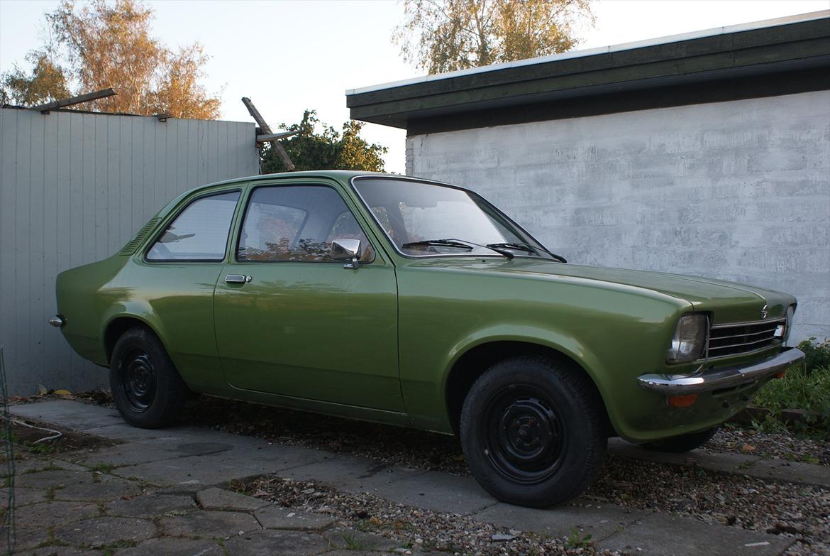 Opel Kadett C 74' billede 2
