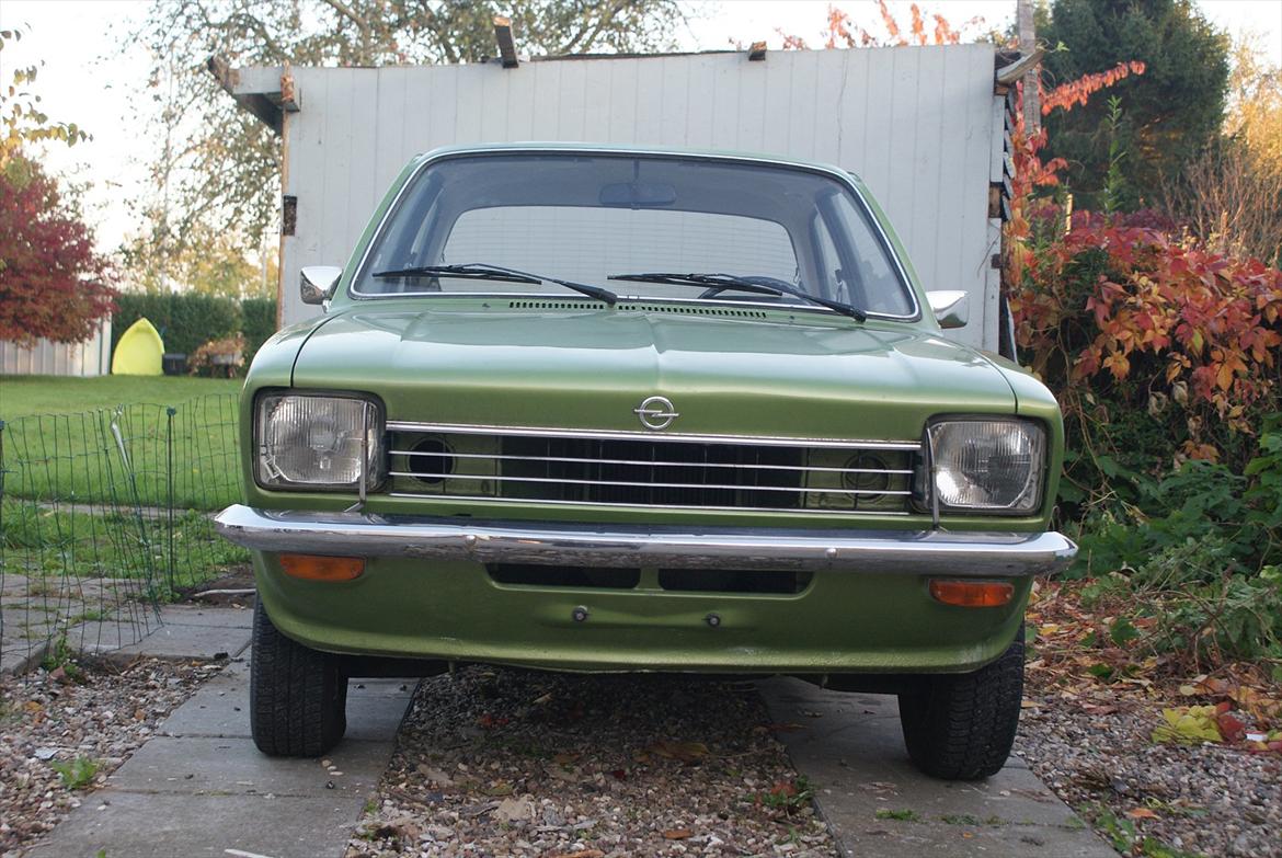 Opel Kadett C 74' billede 9