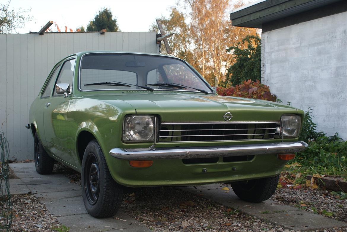Opel Kadett C 74' billede 10
