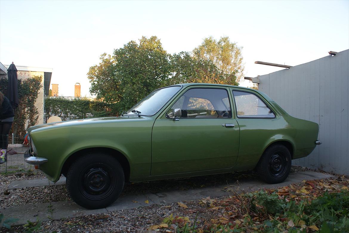 Opel Kadett C 74' billede 3